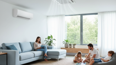 2026 Best Home Air Conditioning Solutions for Ultimate Comfort?
