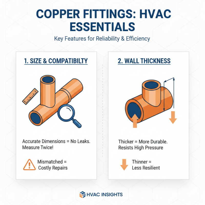 Top 10 Hvac Copper Fittings You Need for Your Projects?