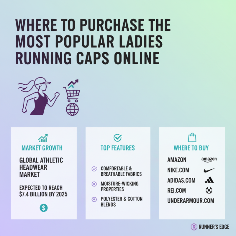 Top 10 Ladies Running Caps to Buy for Global Shoppers?