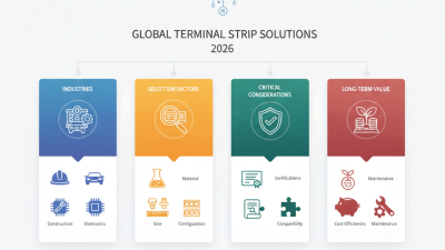 2026 Best Terminal Strip Options for Global Buyers?