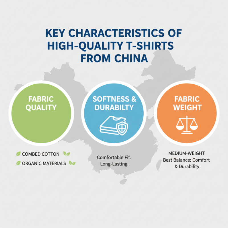 Top Quality T-Shirts from China for Global Buyers?
