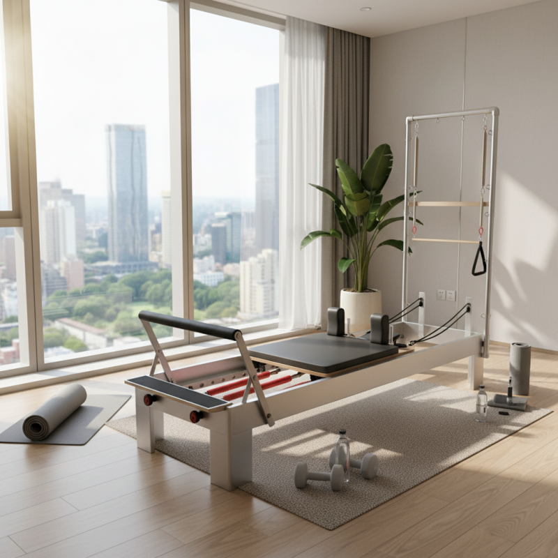 Discover the Best Pilates Beds in China for Your Home Workout Needs?
