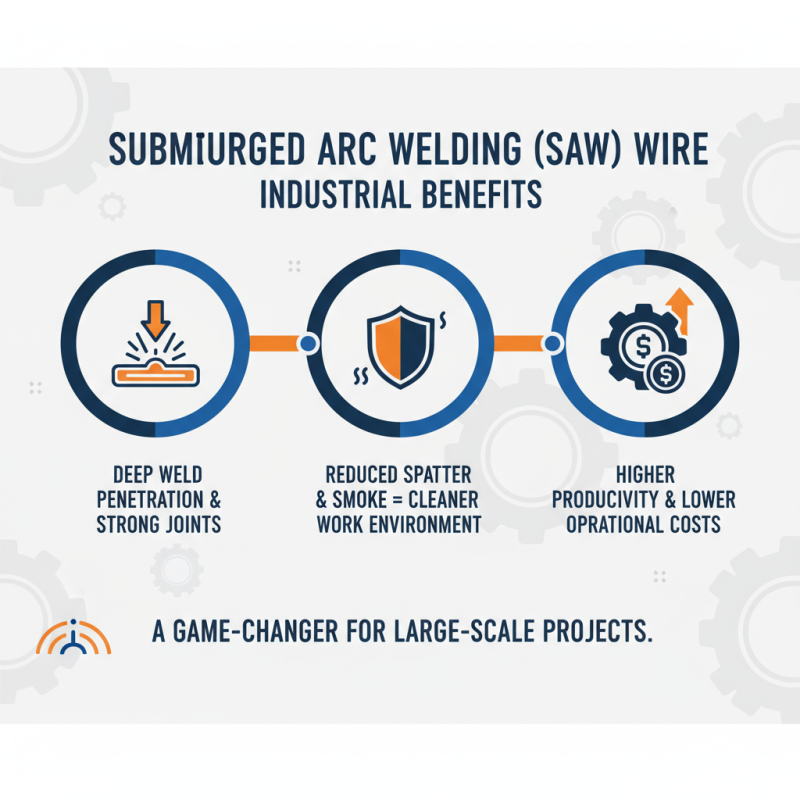 Why Choose Submerged Arc Welding Wire for Your Welding Projects?