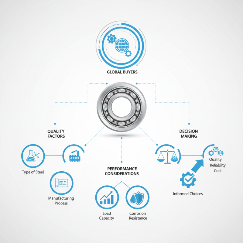 Top 10 Stainless Steel Ball Bearings for Global Buyers?
