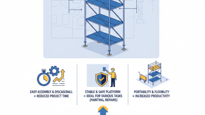 Why Choose a Scaffolding Tower for Your Next Construction Project?
