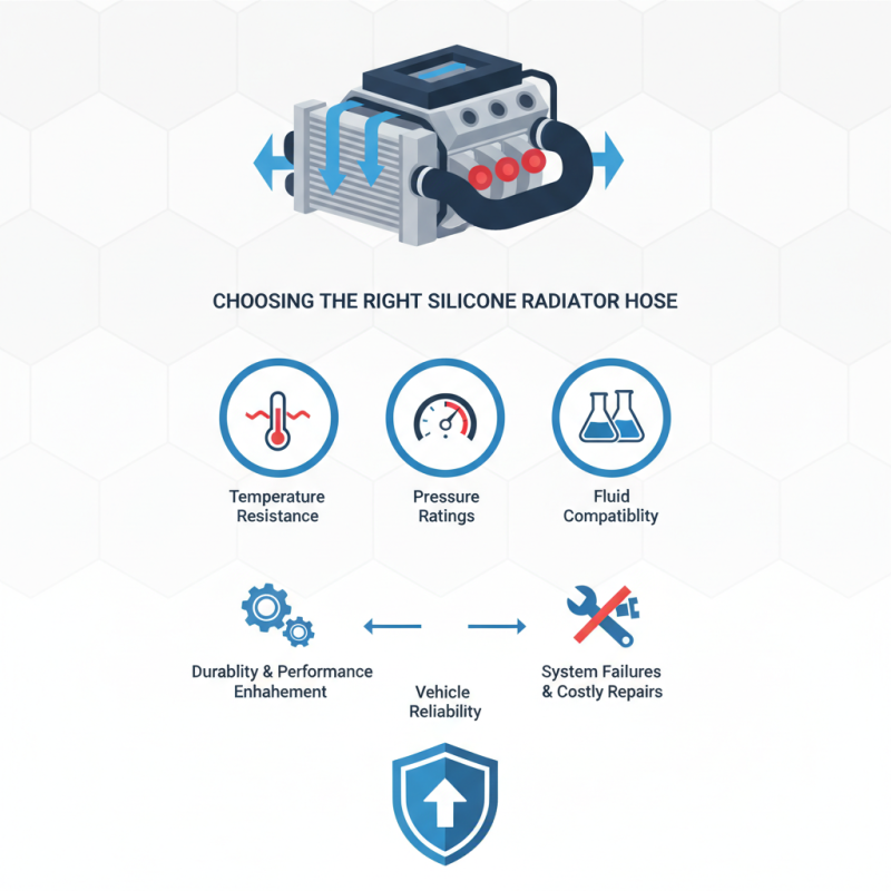 How to Choose the Right Silicon Radiator Hose for Your Vehicle?