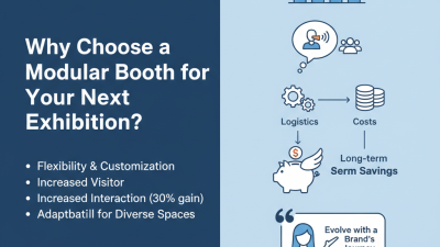 Why Choose a Modular Booth for Your Next Exhibition?