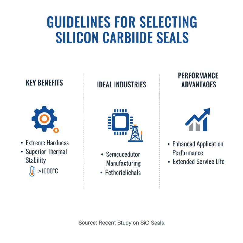 2026 How to Choose Silicon Carbide Seal for Optimal Performance?