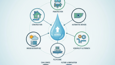 Top Uses for PVC Silicone Glue in 2026 for Global Buyers?