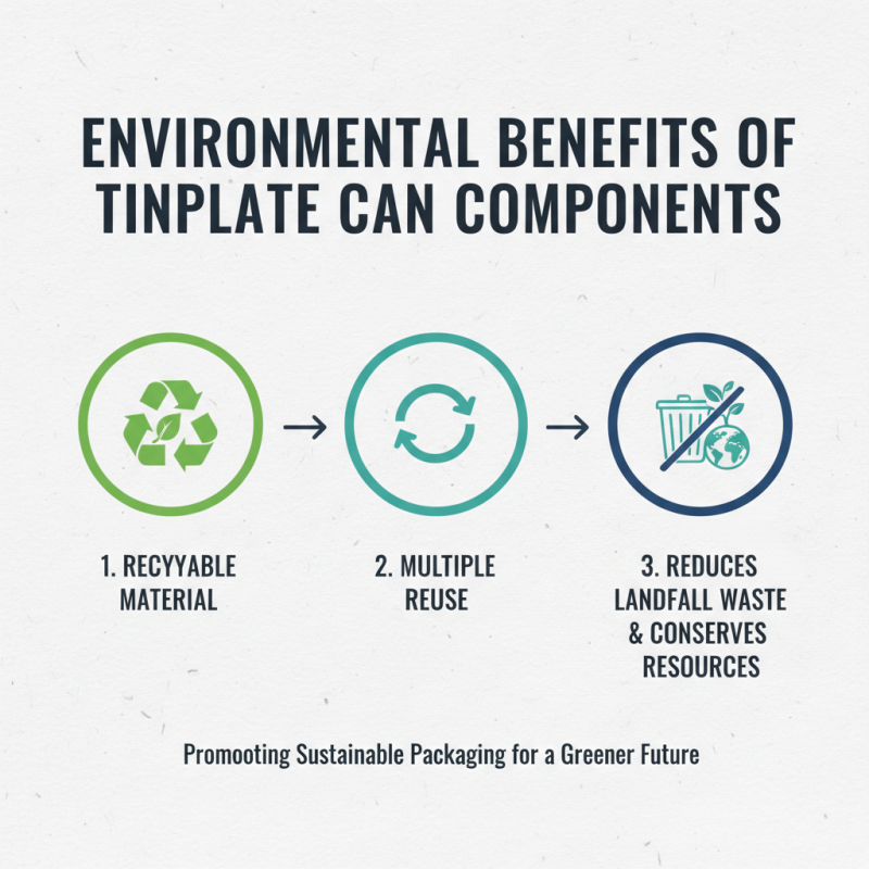 Why Are Tinplant Can Components Essential for Sustainable Packaging?
