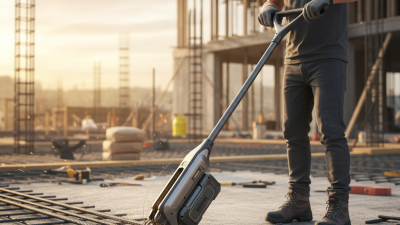 2026 How to Choose the Best Stand Up Rebar Tying Tool?