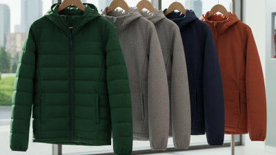Top Recycled Polyester Jackets for Global Buyers in 2026?