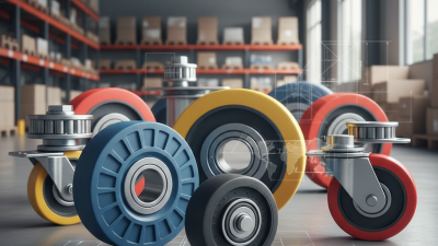 Heavy Caster Wheels Buying Guide for Global Suppliers?