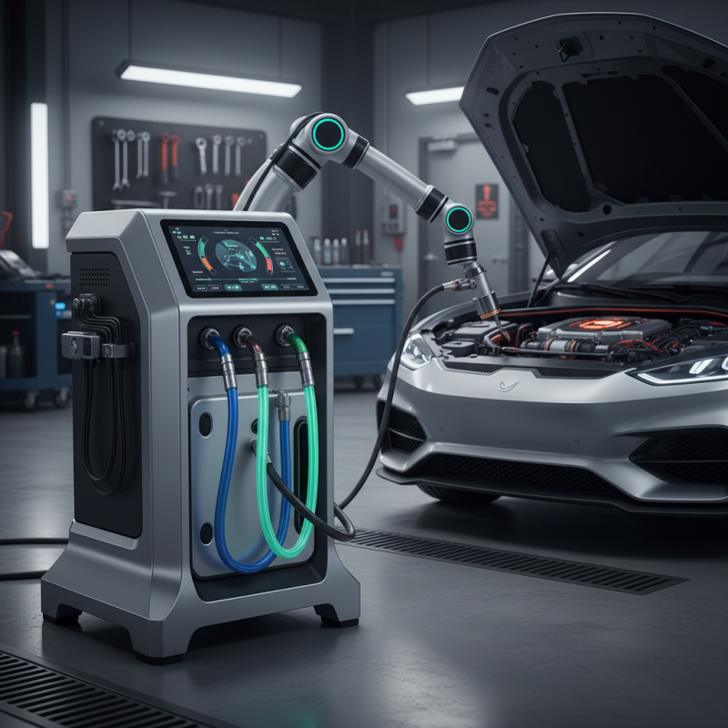 Best Coolant Changer Options to Buy in 2026?