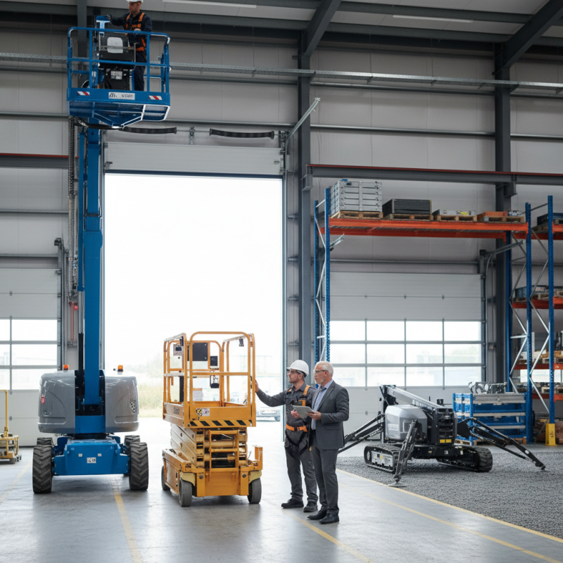 How to Choose the Best Movable Hydraulic Lift for Your Needs?