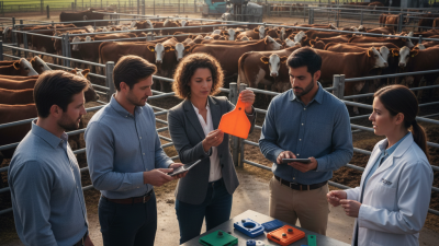 Top 10 Cattle Ear Tag Buying Tips for Global Traders