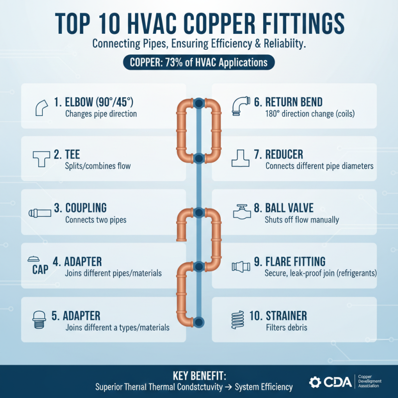 Top 10 Hvac Copper Fittings You Need for Your Projects?