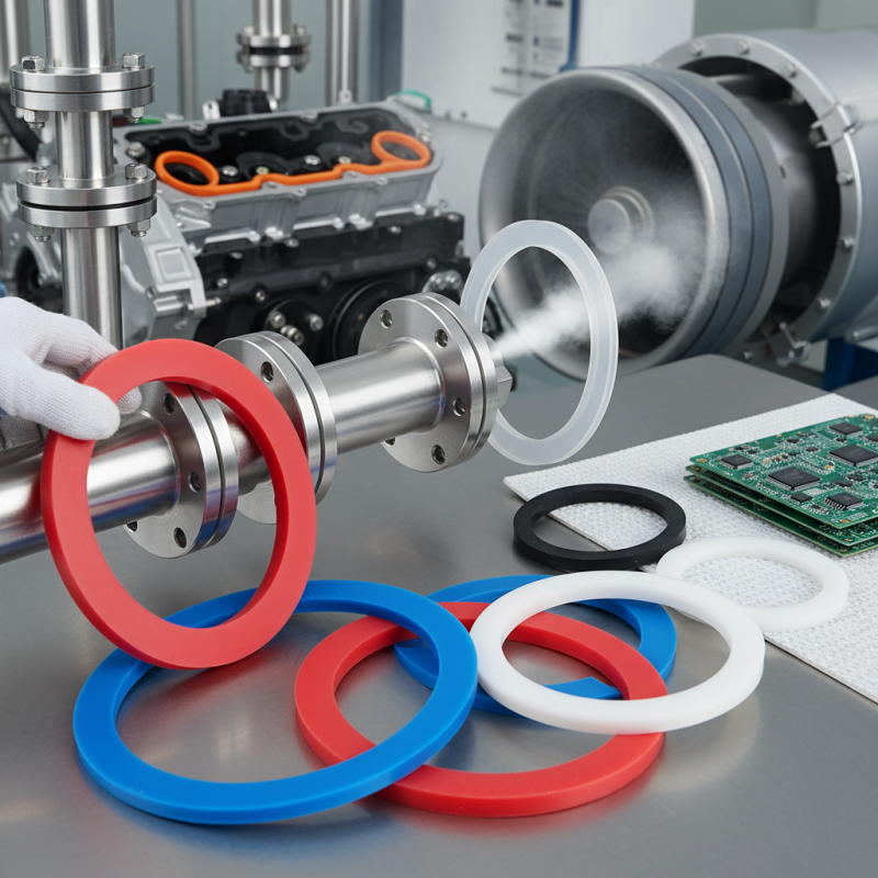 What is Silicone Gasket and How is it Used?