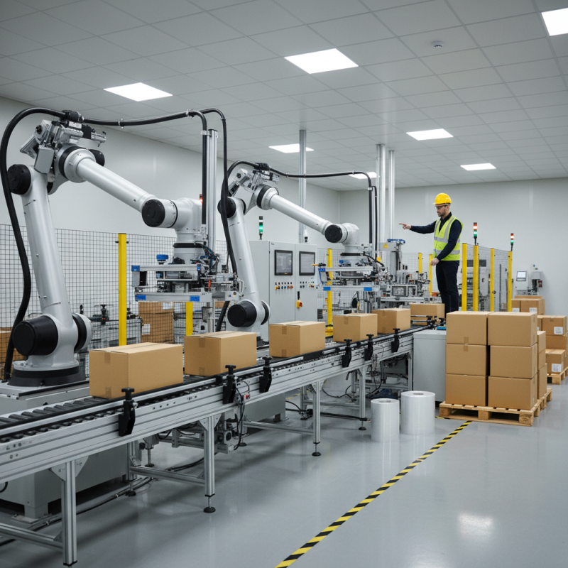 How to Choose the Best Packaging Line for Your Business?