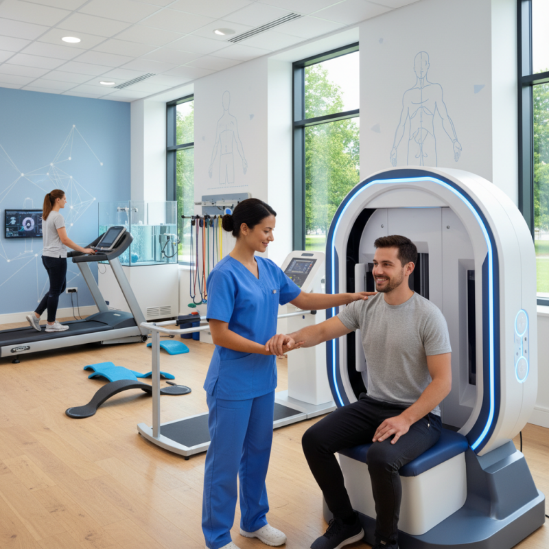 Top 5 Tips for Choosing the Best Physical Therapy Machine?