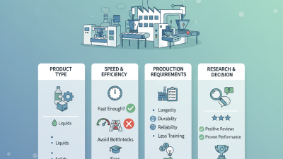 2026 How to Choose the Best Packaging Machine for Your Needs