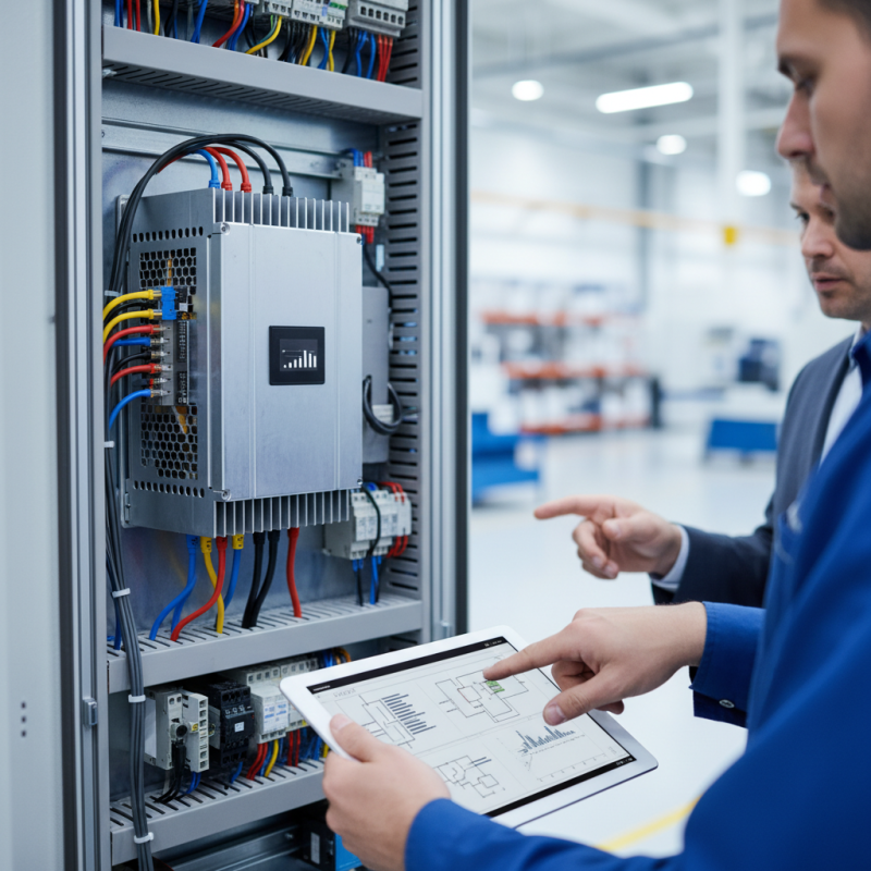 How to Choose the Right VFD Variable Frequency Drive for Your Needs?