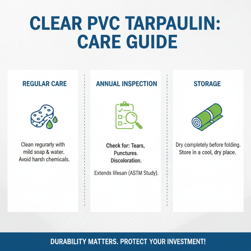 How to Choose the Best Clear PVC Tarpaulin for Your Needs?