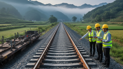 China Best Plastic Sleeper for Quality Outdoor Railways?