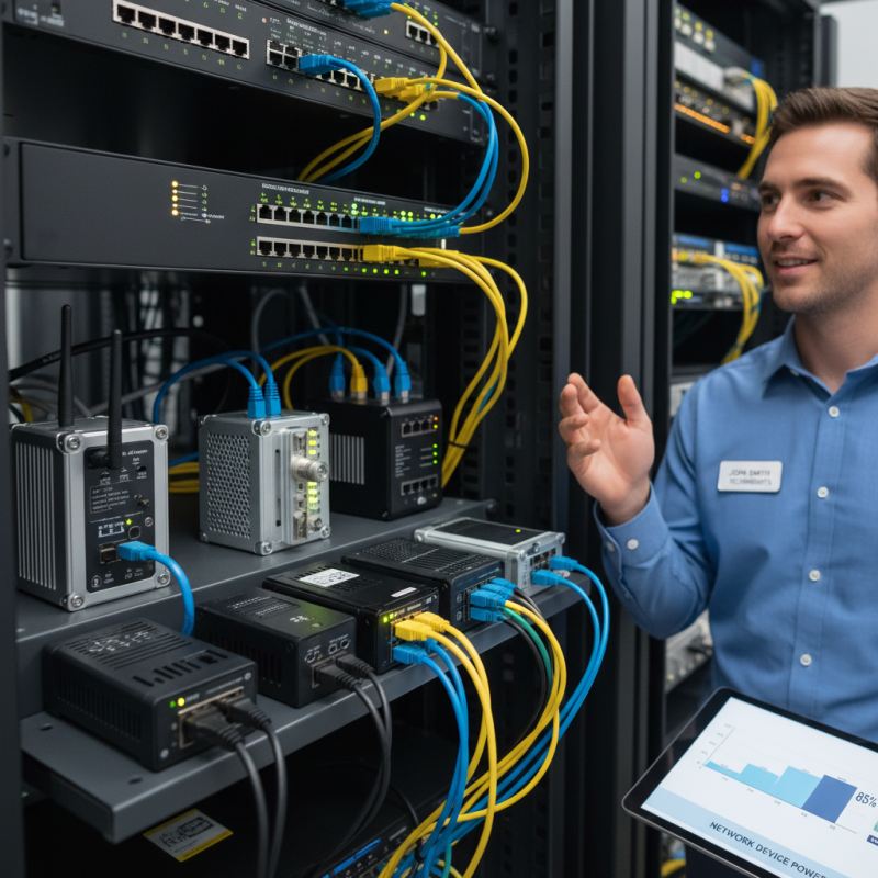 Top 10 Poe Extender Options for Your Network Needs?