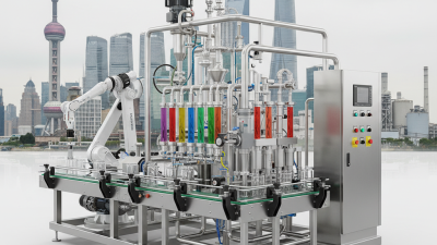 China Best Automatic Dosing System for Global Buyers?