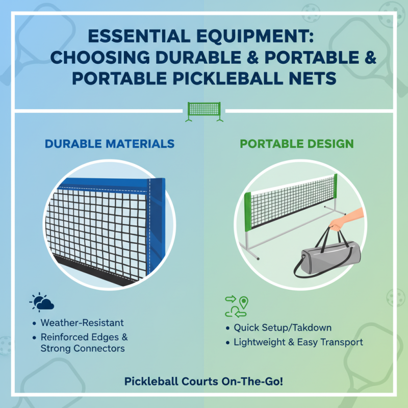 10 Best Tips for Quick Pickleball Net Set Up