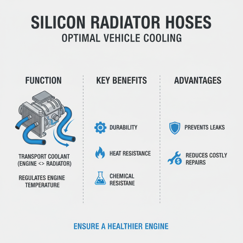 How to Choose the Right Silicon Radiator Hose for Your Vehicle?