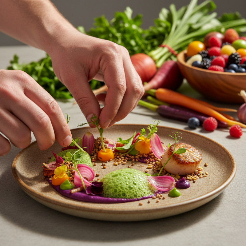 How to Discover Innovative Food Trends for Culinary Creativity?