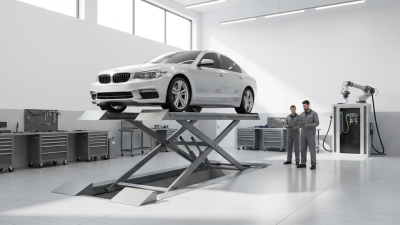 Why Choose Inground Scissor Lift for Your Business Needs?
