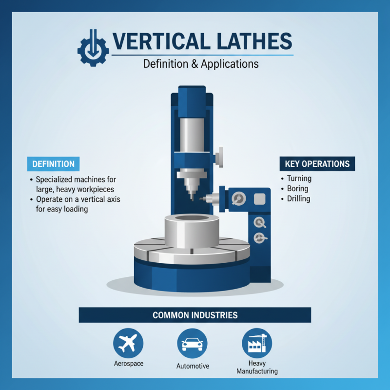 Top 10 Vertical Lathes in China for Global Buyers Guide?