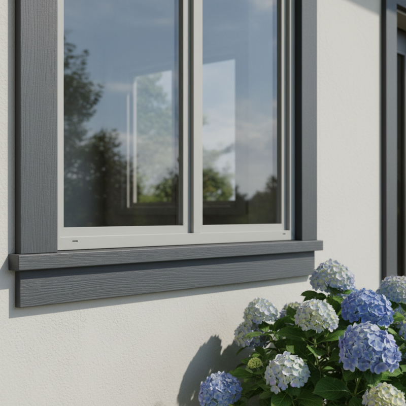 What is Fiber Cement Trim Board and Why Choose It?