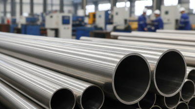 China Best Stainless Steel Seamless Steel Pipe for Global Buyers?