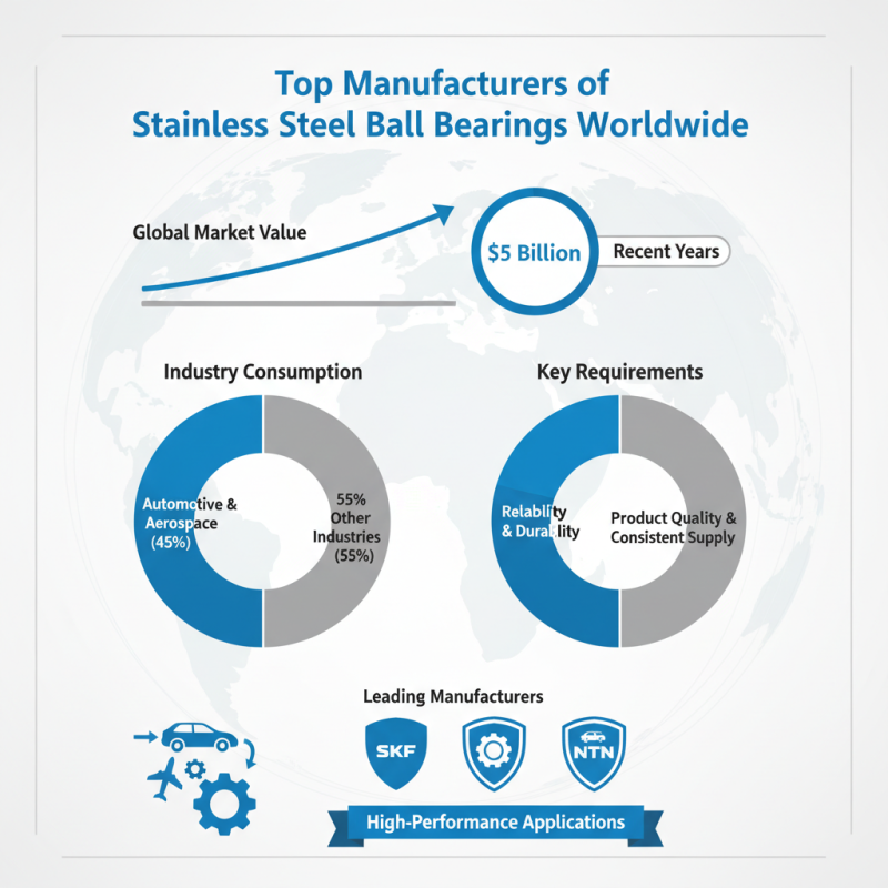 Top 10 Stainless Steel Ball Bearings for Global Buyers?