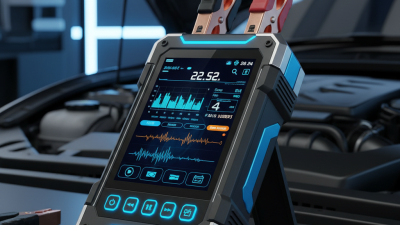 2026 Top Lead-Acid Battery Tester Features You Should Know?