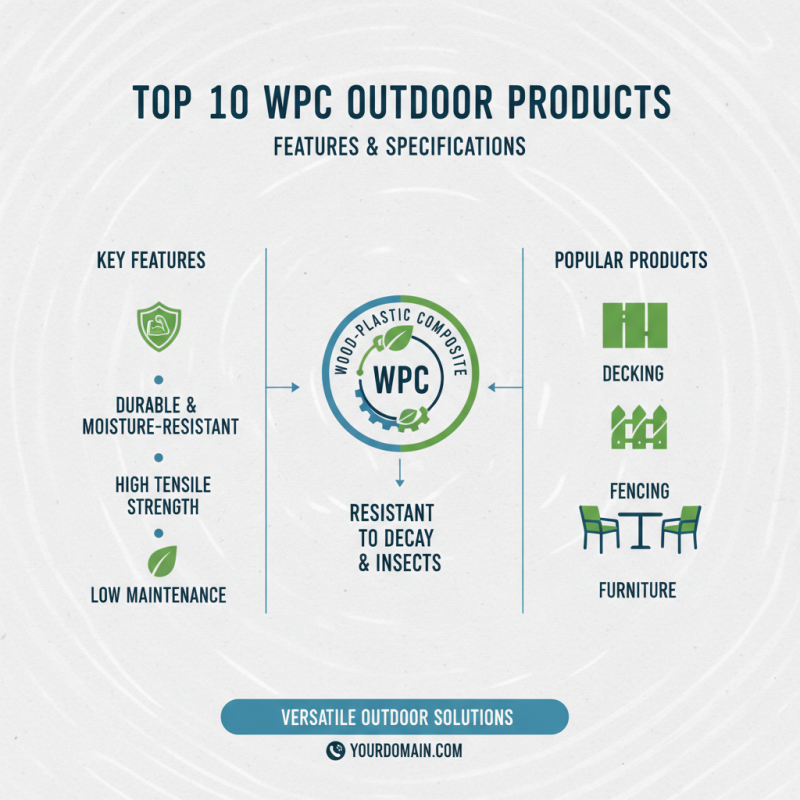Top 10 Wpc Outdoor Products for Global Buyers 2026?