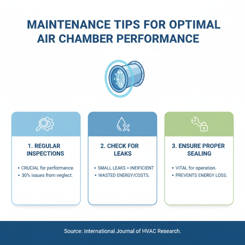 What is the Best Air Chamber for Efficient Performance?