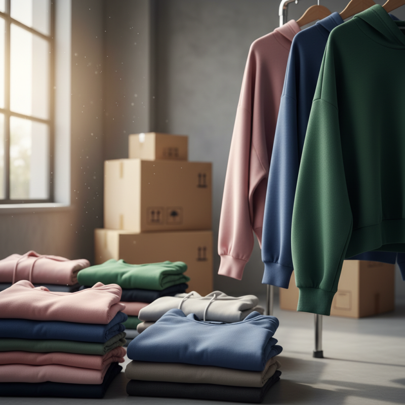 2026 How to Choose the Best Women's Hoodies for Export?