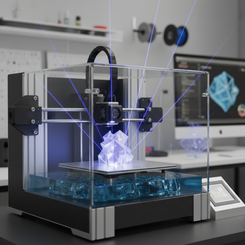 Top 10 Best 3D Laser Printers for Every Budget in 2026?