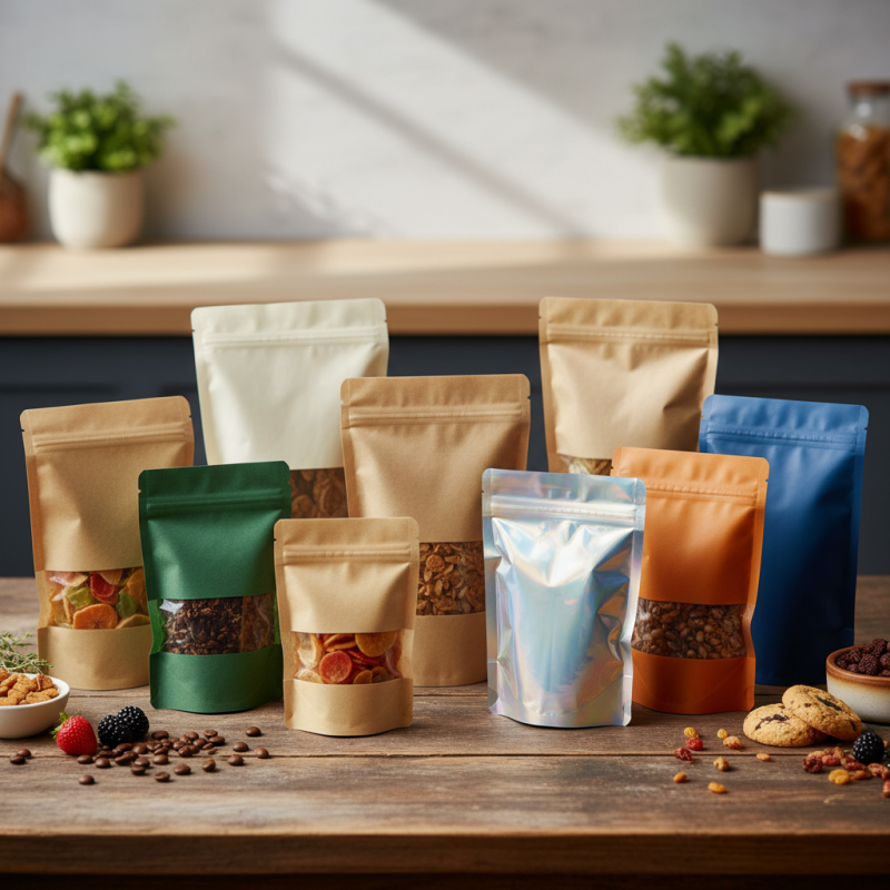 2026 How to Choose Custom Food Packaging Bags for Your Business Needs?