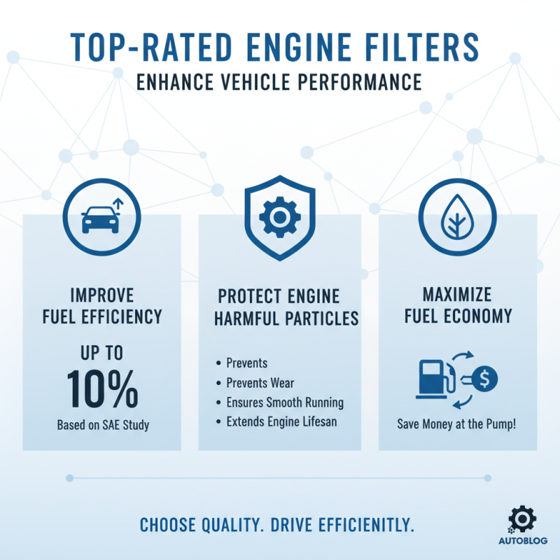 Best Engine Filter Reviews for Optimal Performance Today?