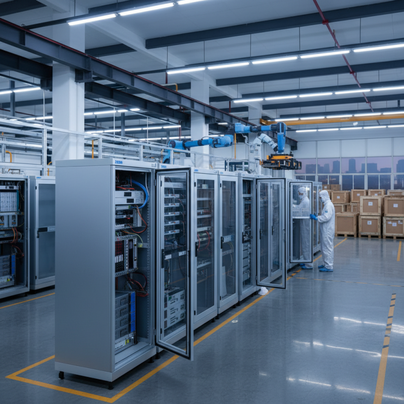 Top Electronic Cabinets from China for Global Buyers?