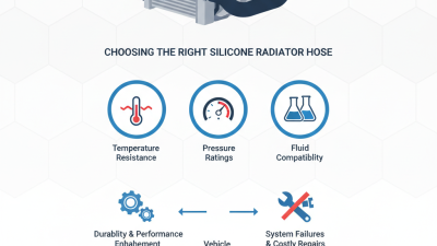 How to Choose the Right Silicon Radiator Hose for Your Vehicle?