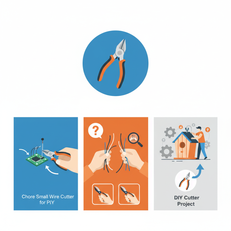 Why You Should Choose a Small Wire Cutter for Your DIY Projects?