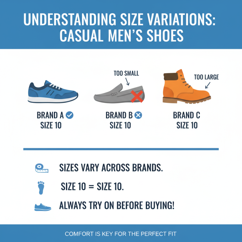 10 Essential Tips for Choosing Casual Men Shoes for Every Occasion?