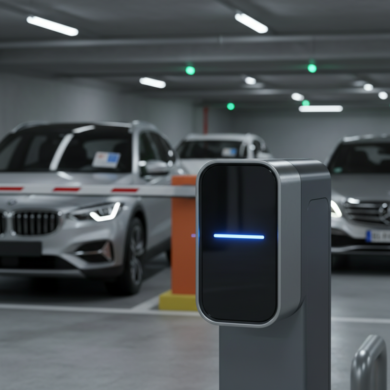 Top 5 RFID Readers for Parking Systems You Must Consider?